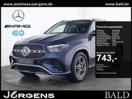 Mercedes GLE 350, de AMG MBUX Wide Burm, Jahr 2023 - Altenkirchen (Westerwald)