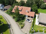 Das Haus für Macher! Dreifamilienhaus mit vier Garagen und herrlichem Grundstück, direkt in Hohentengen. - Hohentengen