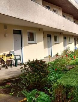 Kleine kompakte 1-Zimmer Wohnung mit Balkon in Mellendorf (Wedemark) verfügbar - Wedemark