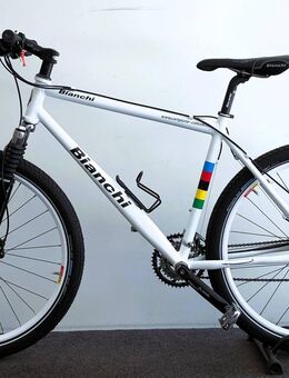 Hardtail wenn der Berg ruft, Bianchi, B24/088 - Aarau