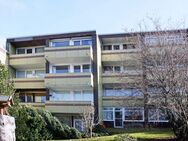Sankt Andreasberg - perfekt renovierte 2-Zi.-Wohnung mit großem Balkon - Braunlage Sankt Andreasberg