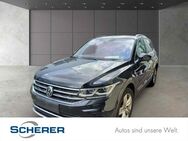 VW Tiguan, 2.0 TDI Elegance, Jahr 2021 - Wiesbaden