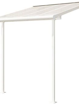 Palram - Canopia Terrassendach, BxT: 230x230 cm, Bedachung Dachplatten, BxT: 230x230 cm