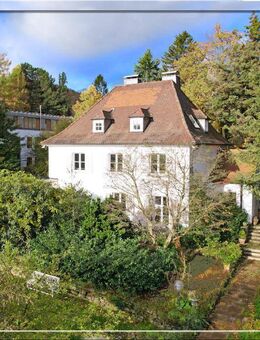 Attraktives 1-2 Familienhaus auf 1903 m² Grundstück, Kassel-Mulang - Kassel