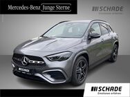 Mercedes GLA 200, AMG Line, Jahr 2024 - Eisenach