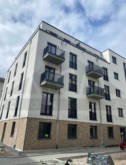 Neubau-Erstbezug - Moderne 2-Zimmer-Wohnung in guter Lage Offenbachs mit hochwertiger Ausstattung - Offenbach (Main)