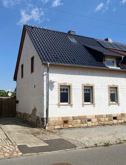 Einfamilienhaus in Laucha - Laucha (Unstrut)