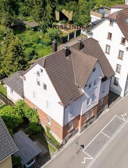 Mehrfamilienhaus als stabile Investition im Herzen von Rottweil - Rottweil