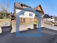 *provisionsfrei* Zweifamilienhaus in ruhiger Lage - Ihr neues Zuhause mit viel Platz! - Großalmerode