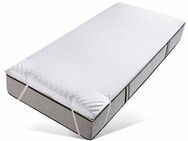 Jekatex, Topper Microaktiv 2,5 in 90x200 cm und weiteren Größen erhältlich, 2,5 cm hoch, Viscoschaum, optimal für Matratzen geeignet.