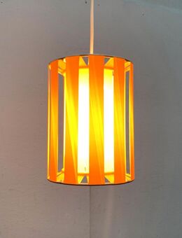 Mid Century Pendant Lamp Bengt Johan Gullberg Licht im Raum 60er - Hamburg Hamburg-Nord