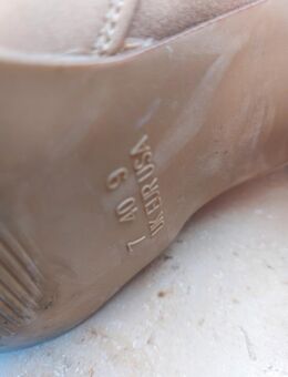 Boots, Stiefel, Adidas Superstar, Größe 39 passend - Handewitt