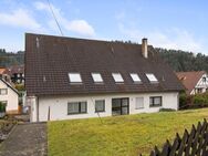 Gepflegte 3,5-Zimmer-Wohnung mit traumhafter Sonnenterrasse in Gernsbach / Scheuern - Gernsbach
