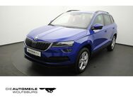 Skoda Karoq, 2.0 TDI Ambition, Jahr 2021 - Wolfsburg