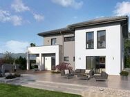 2 Wohnungen in einen Haus ! Jede Familie zahlt nur 350.000,-EUR für ihre Wohnung mit Grundstück ! - Altlandsberg
