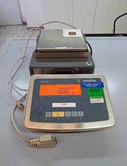 Sartorius Signum 1 Precision Balance 1 - Wiesbaden