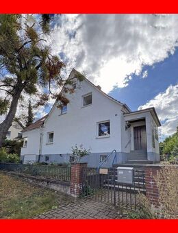 Renovierungsobjekt & großes Grundstück - Salzgitter