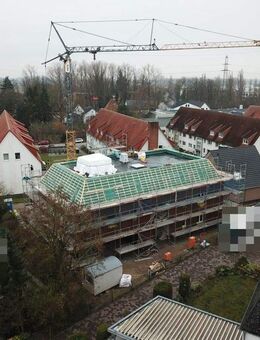 Urbanes Wohnen! Neubau 3-Zimmer Dachgeschosswohnung mit Süd-Balkon - Direkt vom Bauträger- - Geesthacht