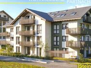 Premium-Neubau: 3-Zimmer-Dachgeschoss-Wohnung, Keller, TG-Platz a.W., WHG-NR: C18 - Garmisch-Partenkirchen