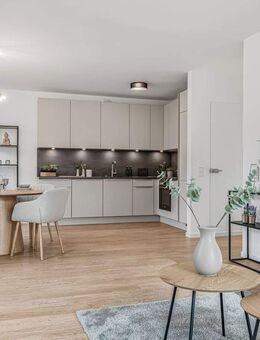 Ihre Wohn(t)räume werden wahr: Exklusive 3-Zimmer-Neubauwohnung zu vermieten! - Buxtehude