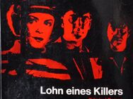 Jerry Cotton Taschenbuch Lohn eines Killers Bastei Verlag Band 31 C aus dem Jahre 1965 - Sindelfingen