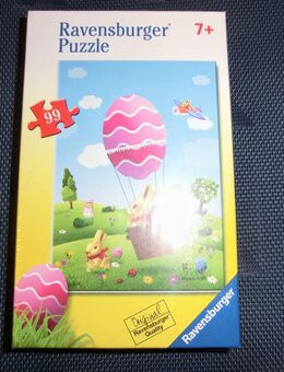 RAVENSBURGER Puzzle Lindt Goldhase Ballon/ 99 Teile/ NEU in OVP - Duisburg