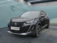 Peugeot 2008, , Jahr 2021 - München