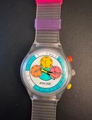 Chronograph, neu in 51377