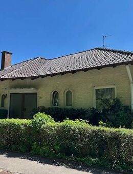 Oberelchingen - Bungalow in toller Lage - Elchingen