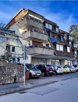 Boden statt Bank - Gewerbefläche oder Wohnraum - Flexibles Potenzial in zentraler Lage - Wehr (Baden-Württemberg)