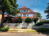 Villa - Ein-/ Mehrfamilienhaus oder Geschäftshaus als Kulturdenkmal im Villenviertel Halberstadt - Halberstadt