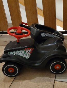 Big Bobby Car Schwarz mit Anhänger - Odenthal