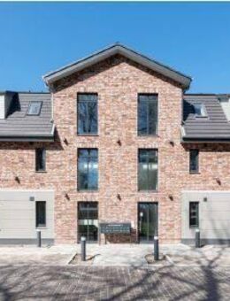 2-Zimmer Wohnung zentral in Burg gelegen - Fehmarn
