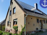 Einziehen und wohlfühlen! Großes kernsaniertes Einfamilienhaus - Langen (Landkreis Cuxhaven)