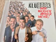 KLUBBB3 - 3 CDs - Büdingen