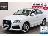 Audi Q3 2.0 TDI qu S LINE PANO,KEYLESS,KAMERA,LED,SH - Berlin