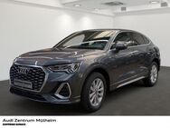 Audi Q3, Sportback 35 TFSI S lineNavi digitales El, Jahr 2024 - Mülheim (Ruhr)