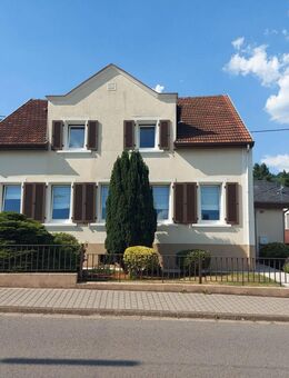 Modernisiertes Einfamilienhaus in Wallerfangen - Wallerfangen