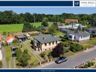 Wohlfühloase mit Geschichte - Charmantes Einfamilienhaus im familienfreundlichen Wohngebiet - Kloster Lehnin