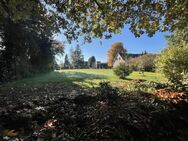 Baugrundstück in ruhiger Lage mit unverbaubarem Blick - Worpswede / Ortsteil Hüttenbusch - Worpswede