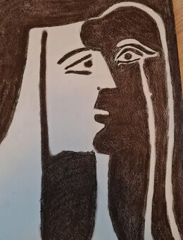 Picasso 2 Gesichter - Oldenburg