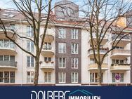 Vermietete 2-Zimmer-Wohnung mit Balkon in attraktiver Lage von Hamm-Mitte - Hamburg