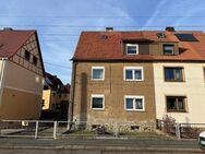 massive DHH mit Wintergarten und Dachterrasse - Ranis