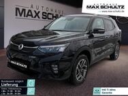 Ssangyong Korando, E-Motion Titanium Bel Sitz, Jahr 2022 - Weißenfels