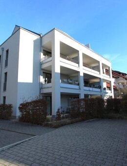 Kapitalanlage oder Eigennutz: Seniorengerechtes Wohnen mit Stil in Zwingenberg - Zwingenberg (Hessen)