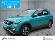 VW T-Cross, 1.0 TSI ACTIVE, Jahr 2023 - Mitterteich