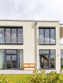 Exquisite lichtdurchflutete, moderne Villa mit Schleiblick - Kappeln (Schleswig-Holstein)