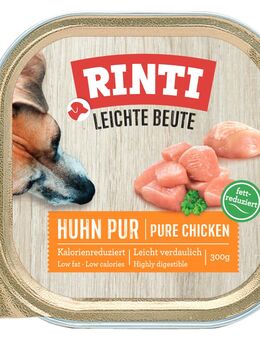 Sparpaket RINTI Leichte Beute 18 x 300 g - Huhn