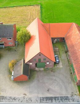 Landwirtschaftliches Anwesen mit großem Wohnhaus in Sendenhorst-Albersloh - Sendenhorst