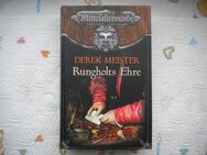 Mittelaltermorde-Rungholts Ehre,Derek Meister,RM Verlag,2008 - Linnich